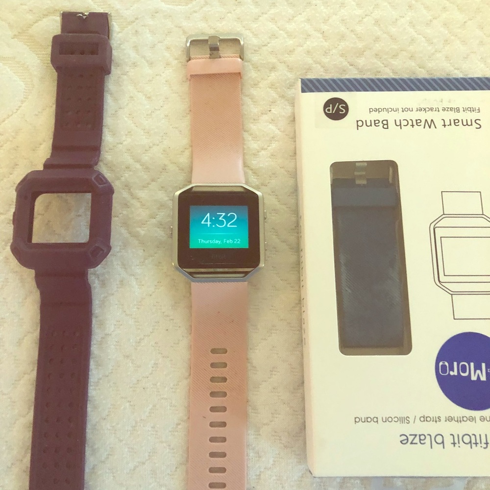 Fitbit Blaze